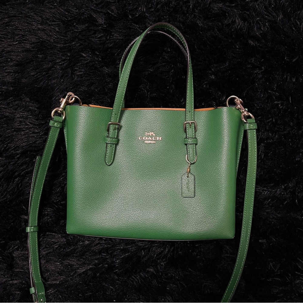 Coach Mollie Tote 25